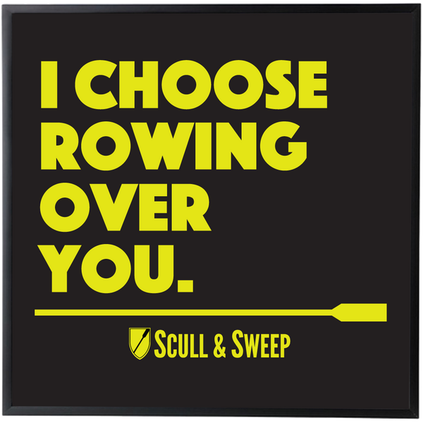 S&S Choose Rowing