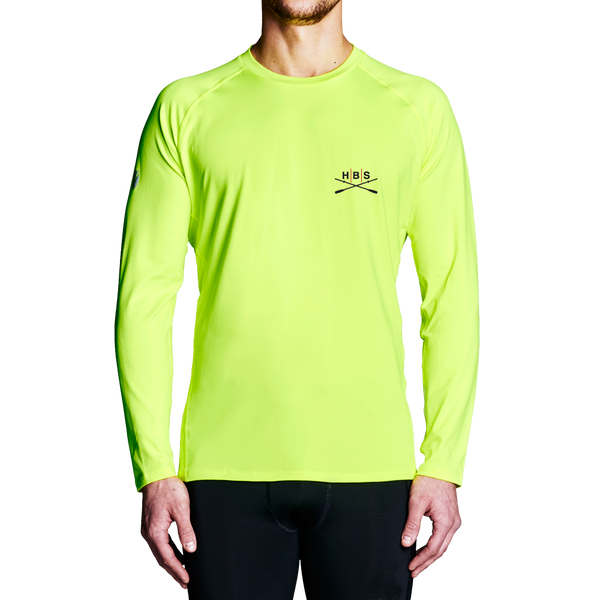 Men's Regatta Long Sleeve Top  High Visibility Rowing Shirts – Scull &  Sweep