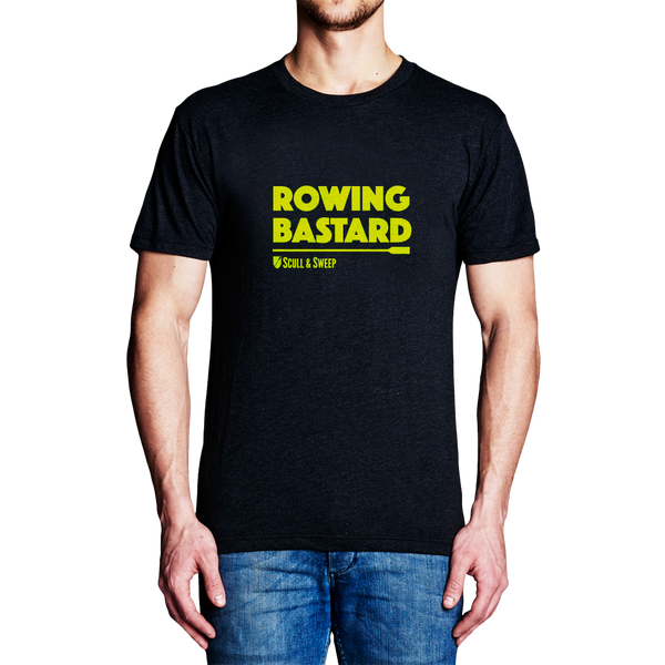 Mens Rowing Bastard T-Shirt