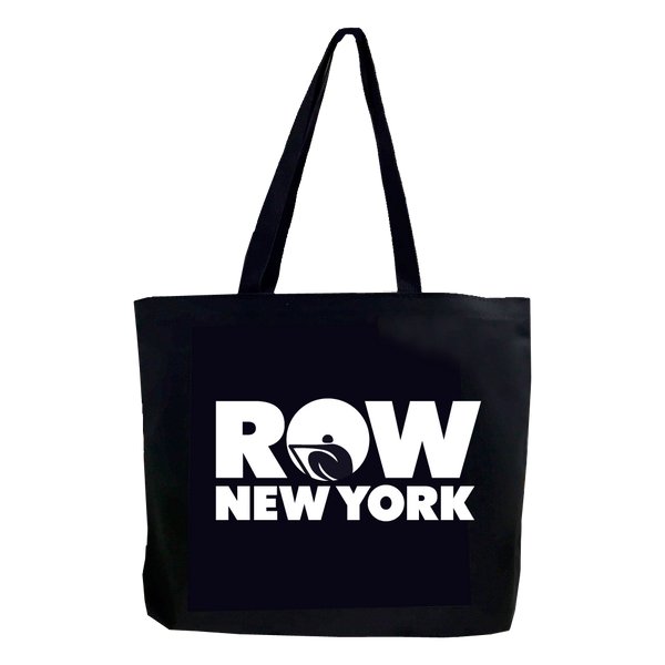RowNY Canvas Tote