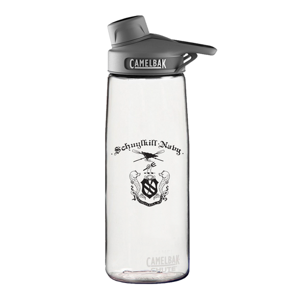 Schuylkill Navy Chute Water Bottle