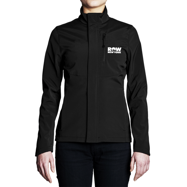 RowNY Womens Catchpoint SoftShell Jacket