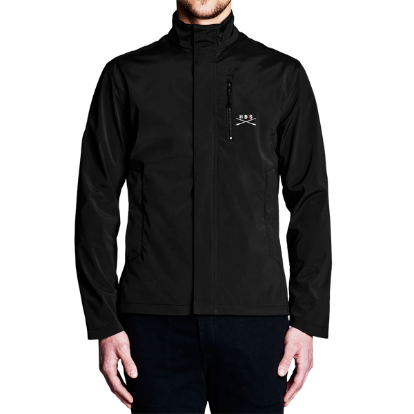 HBS Mens Catchpoint Softshell Jacket