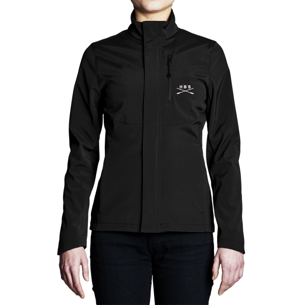 HBS Womens Catchpoint SoftShell Jacket