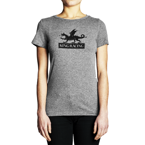 King Racing Women's Logo T-Shirt