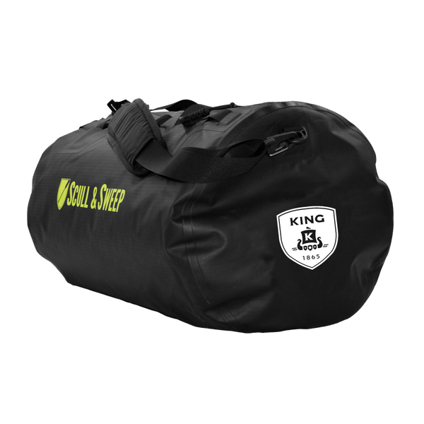 King School Waterproof Duffel Bag