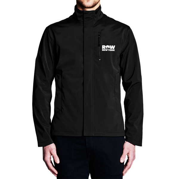 RowNY Mens Catchpoint Softshell Jacket