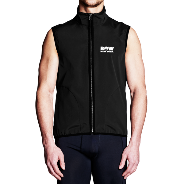 RowNY Mens Catchpoint Softshell Vest