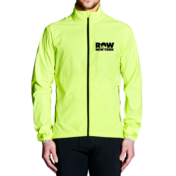 RowNY Mens Regatta Training Jacket (Lightweight)