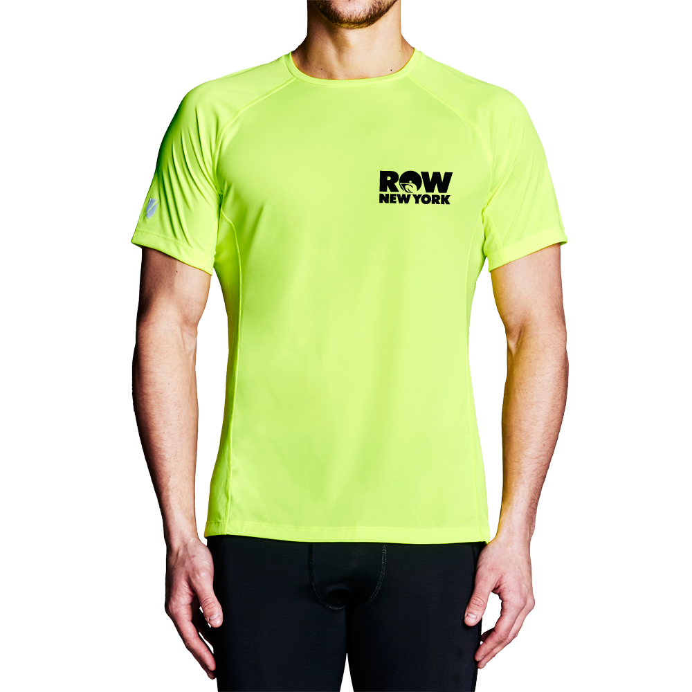 RowNY Mens Regatta Short Sleeve Training Top (Lightweight) – Scull & Sweep