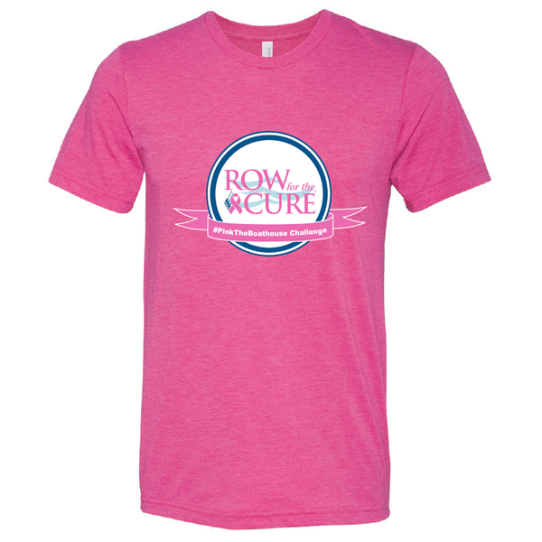 RFTC Pink The Boathouse Mens Logo T-Shirt