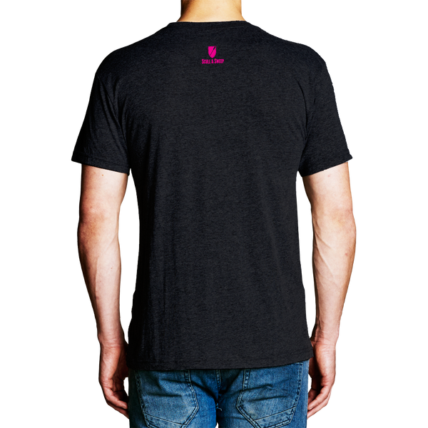 RFTC Pink The Boathouse Mens Logo T-Shirt