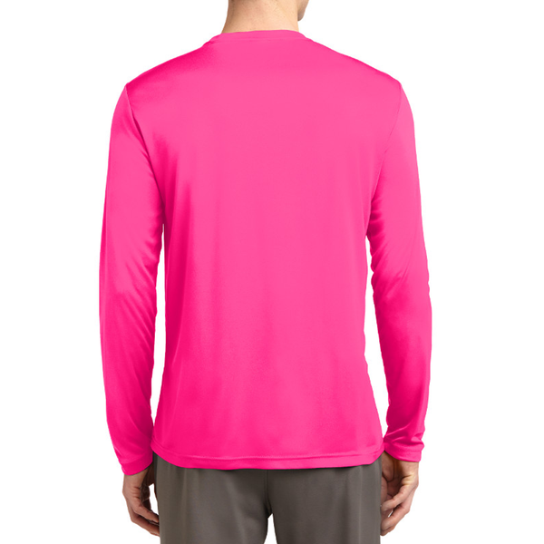 RFTC Mens Power Training Long Sleeve (Lightweight)