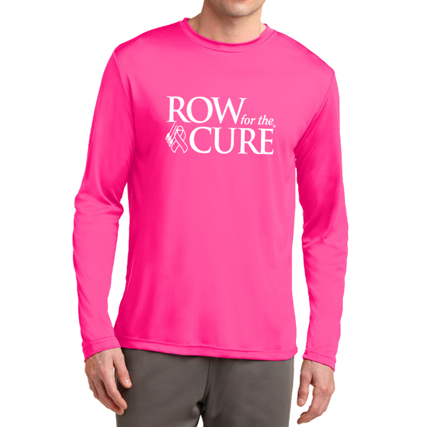 RFTC Mens Power Training Long Sleeve (Lightweight)