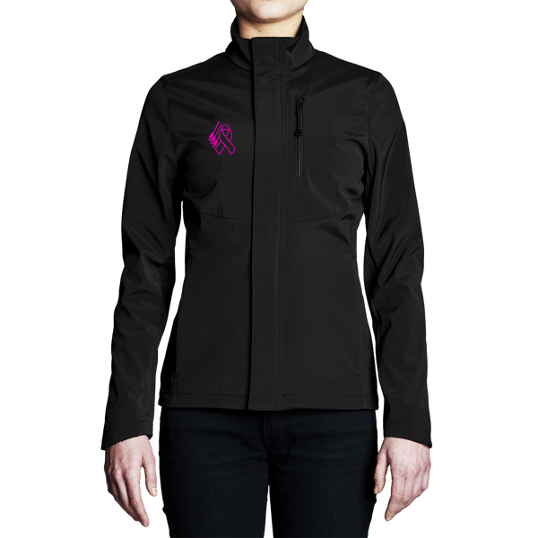RFTC Womens Catchpoint SoftShell Jacket