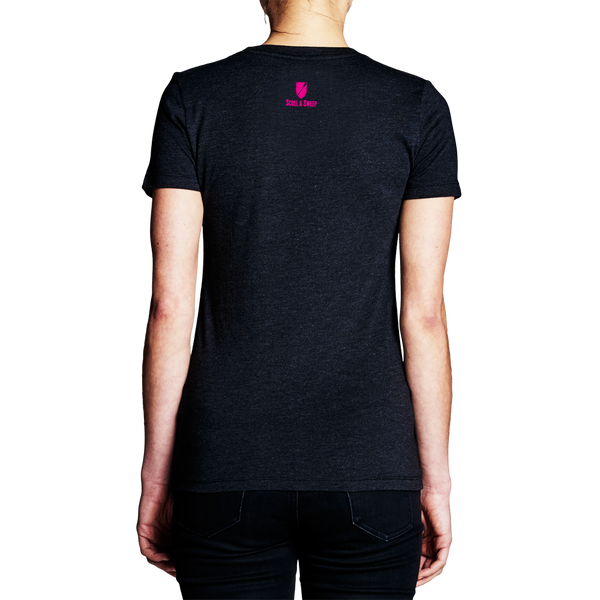 RFTC Pink the Boathouse Womens Logo T-Shirt