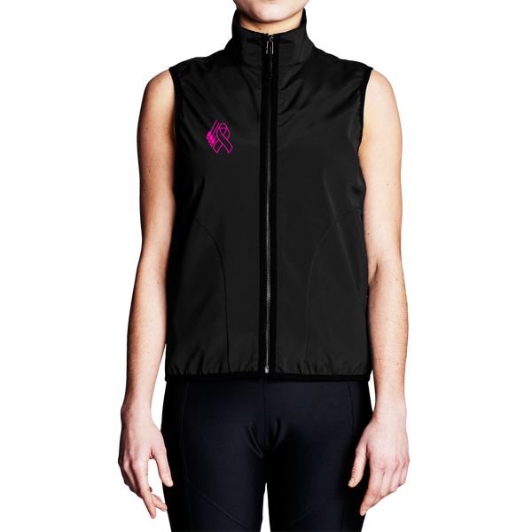 RFTC Womens Catchpoint Softshell Vest