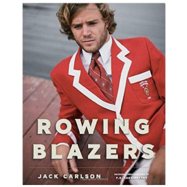 Rowing Blazers Book