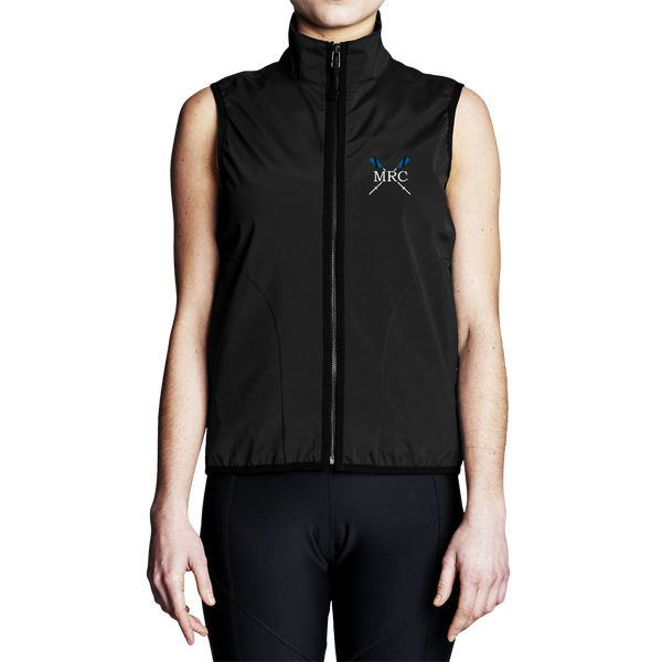 Maritime Womens Catchpoint Softshell Vest