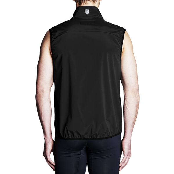 HBS Mens Catchpoint Softshell Vest