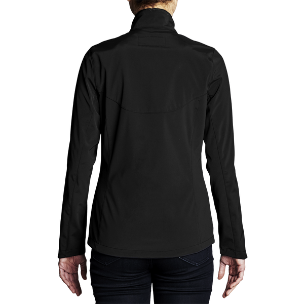 Womens Catchpoint SoftShell Jacket