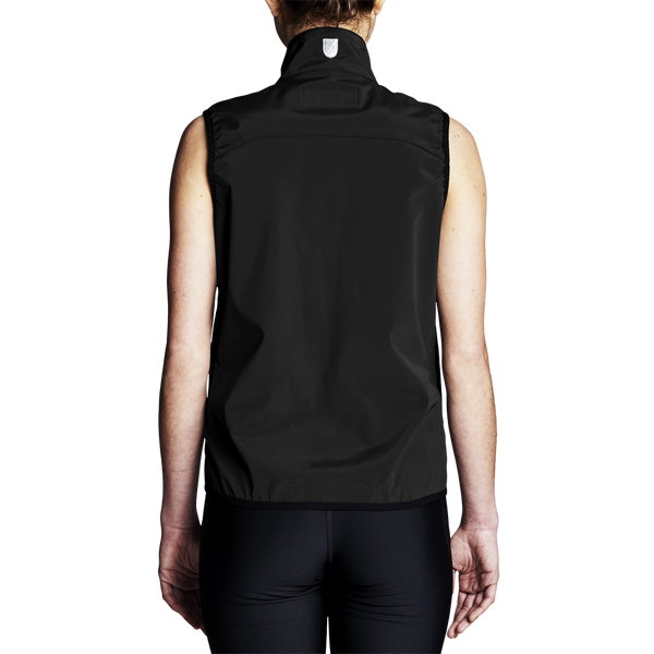 Womens Catchpoint SoftShell Vest