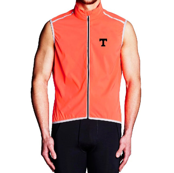 University of Tennessee Mens Regatta Training Vest (Lightweight)