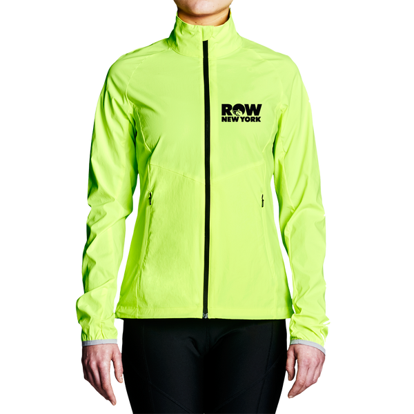 RowNY Womens Regatta Training Jacket (Lightweight)