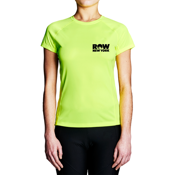 RowNY Womens Regatta Short Sleeve Training Top (Lightweight)