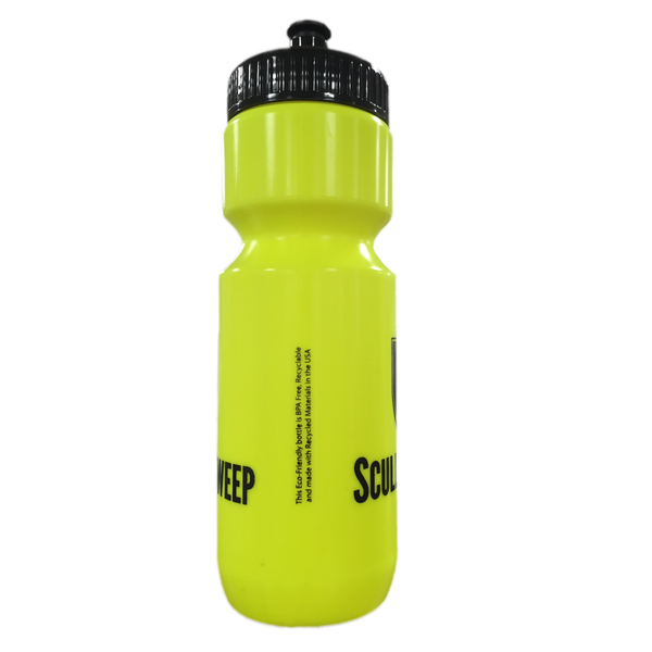 Scull & Sweep Water Bottle 25oz.