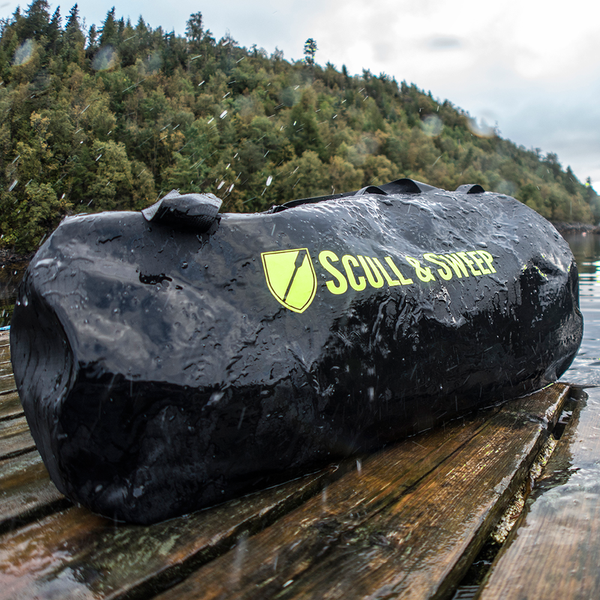 Scull & Sweep Waterproof Duffel Bag