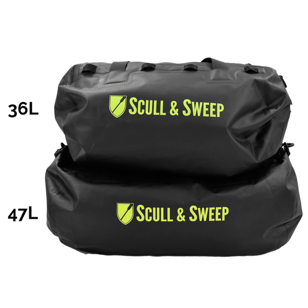 Scull & Sweep Waterproof Duffel Bag